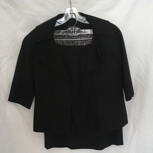 Ann Taylor Lightweight Blended Wool Suit